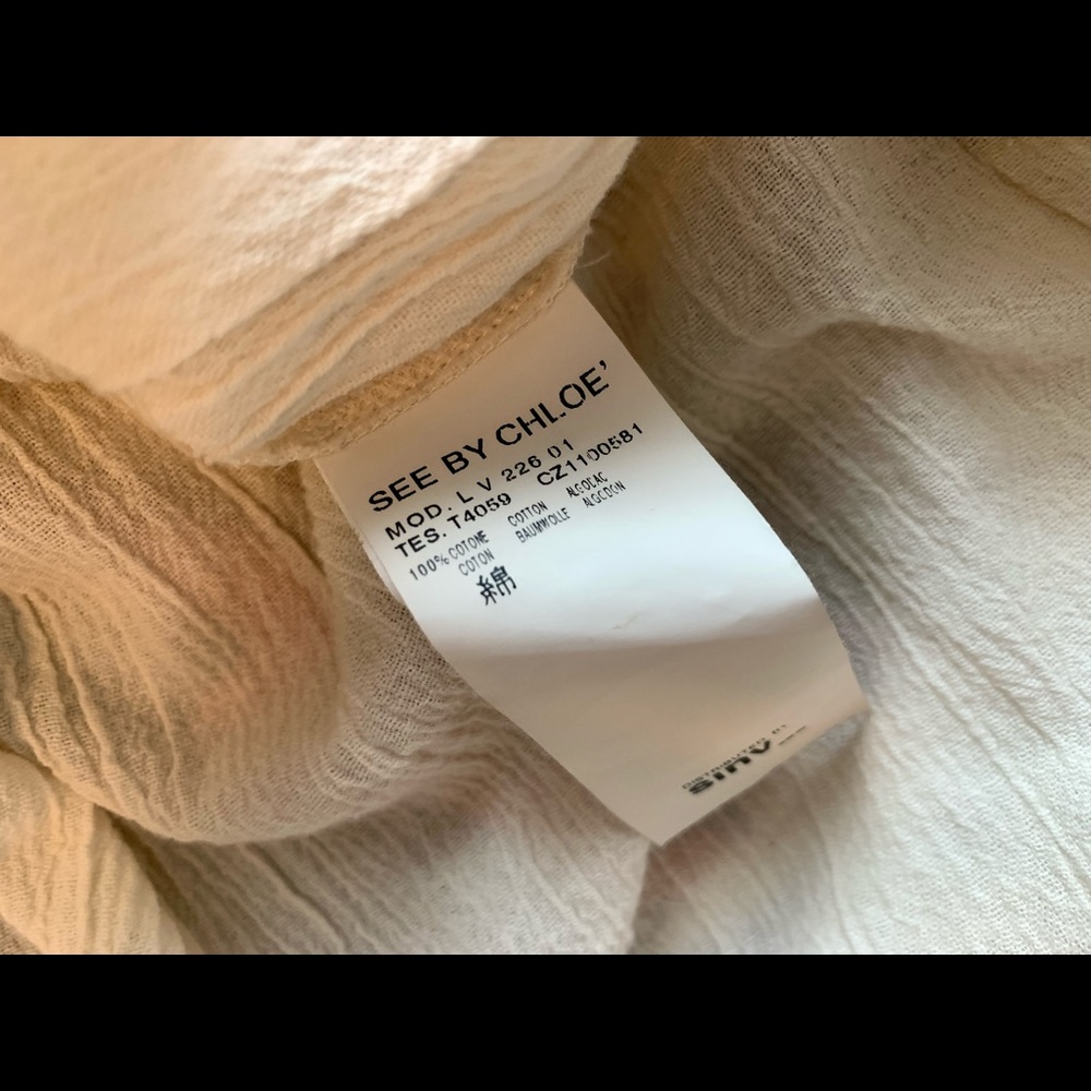 See by Chloe Dress - Picture 7 of 9